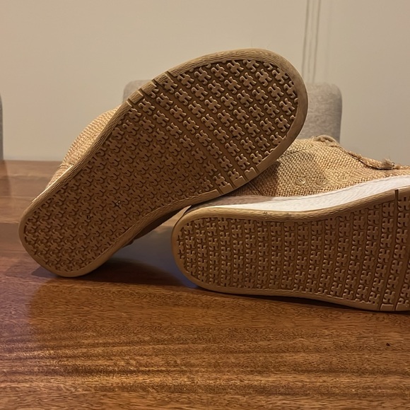 Ipath Cats Hemp Skate Shoe Size 8.5 VINTAGE and RARE - Picture 4 of 8